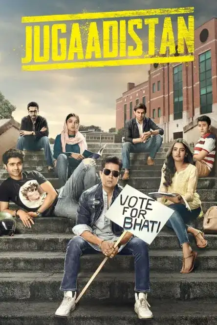 Download Jugaadistan (2022) Season 1 Hindi Complete WEB Series 480p | 720p WEB DL 8 jugaadistan 2022