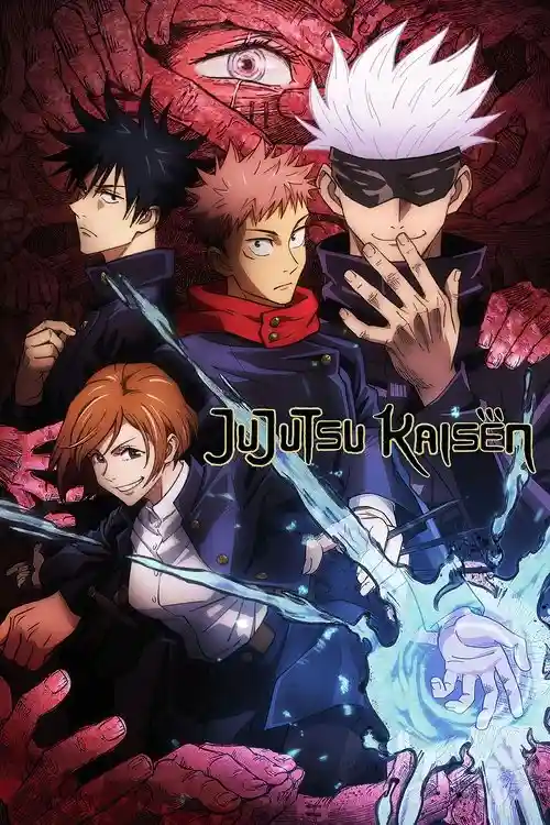 Download Jujutsu Kaisen (Season 1) English Dubbed Complete All Episodes 720p WEB DL 10 jujutsu kaisen season 1
