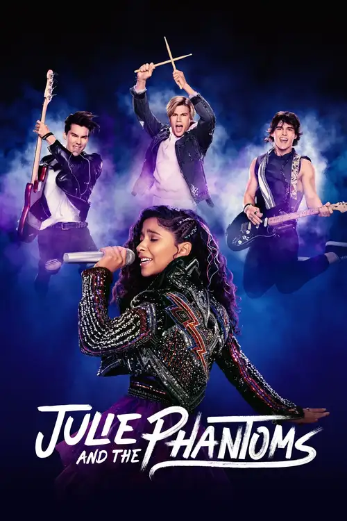 Download Julie and the Phantoms (2020) Season 1 Hindi Complete Netflix WEB Series 480p | 720p WEB DL 8 julie and the phantoms 2020