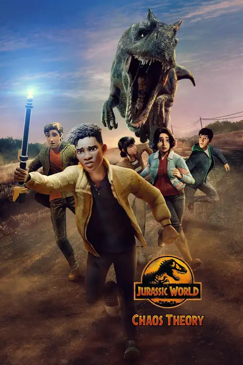 Download Jurassic World: Chaos Theory (Season 1 β 4) Dual Audio {Hindi English} 480p | 720p | 1080p NF WEB DL 1 jurassic world chaos theory season 1