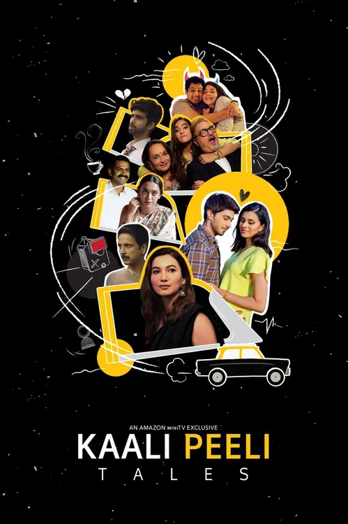Download Kaali Peeli Tales (2021) Season 1 Hindi Complete {Amazon Prime} WEB Series 480p | 720p | 1080p HDRip 14 kaali peeli tales 2021