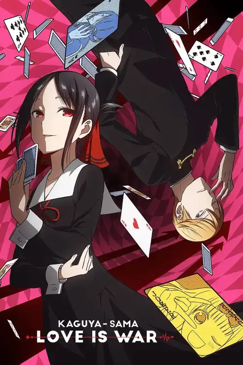 Download Kaguya sama: Love is War (Season 1) Dual Audio {Hindi Japanese} Series 480p 720p & 1080p WEB DL 17 kaguya sama love is war season 1