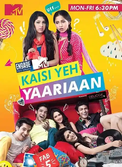 Download Kaisi Yeh Yaariaan (Season 4) Hindi Voot Original Complete Web Series 480p | 720p WEB DL 22 kaisi yeh yaariaan season 4