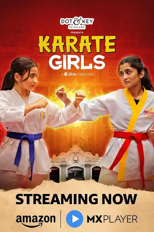Download Karate Girls (S01) Complete Hindi WEB Series 480p | 720p | 1080p WEB DL 2 karate girls s01