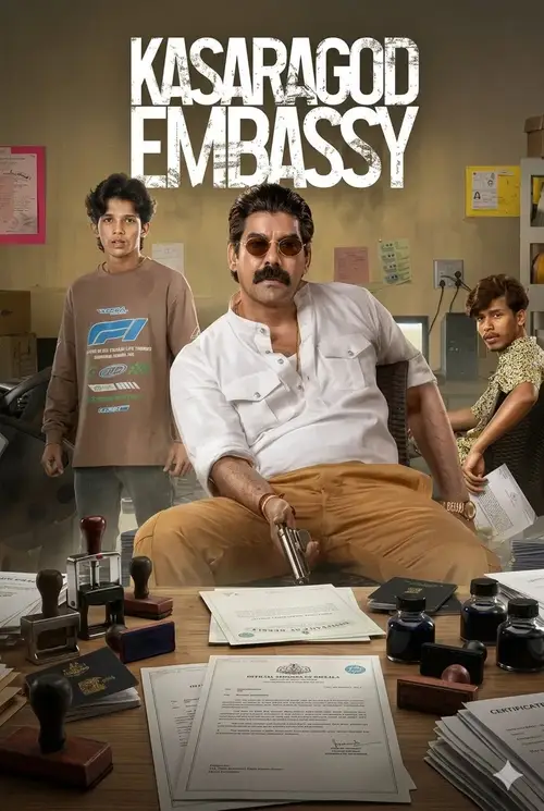 Download Kasargod Embassy (Season 1) Hindi/Malayalam ZEE5 Complete Web Series 480p | 720p | 1080p WEB DL 20 kasargod embassy season 1