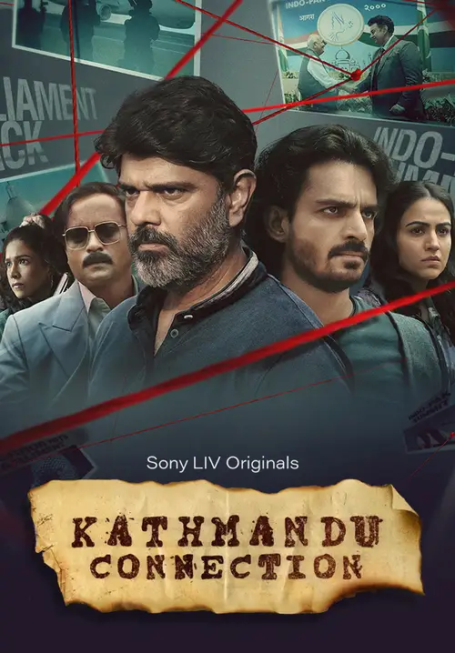 Download Kathmandu Connection (Season 2) Hindi SonyLIV Complete Web Series 480p | 720p | 1080p WEB DL 14 kathmandu connection season 2