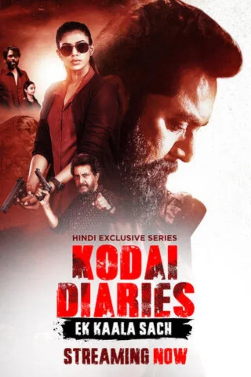 Download Kodai Diaries (2025) Season 1 Complete Hindi WEB Series 480p | 720p | 1080p WEB DL 9 kodai diaries 2025