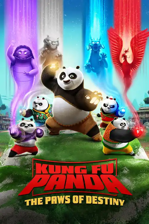 Download Kung Fu Panda: The Paws of Destiny (Season 1 – 2) Hindi Dubbed Complete Amazon Prime Originals WEB Series 480p | 720p HDRip 15 kung fu panda the paws of destiny season 1