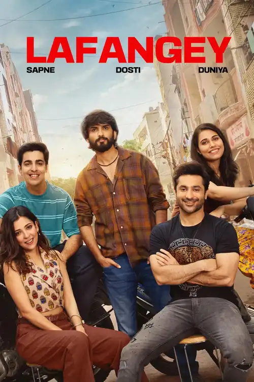 Download Lafangey (Season 1) Hindi MX β Player Complete Web Series 480p | 720p | 1080p WEB DL 2 lafangey season 1