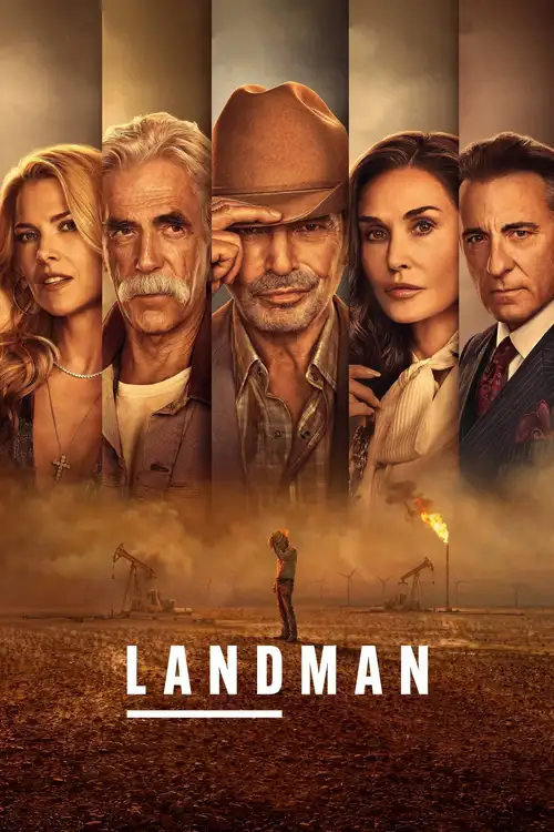 Download Landman (Season 1 & 2) Dual Audio {Hindi English} Series 480p 720p & 1080p WEB DL 24 landman season 1