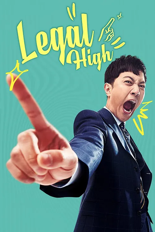 Download Legal High aka Rigalhai (Season 1) Hindi Dubbed Complete K Drama Series 480p | 720p WEB DL 1 legal high aka rigalhai season 1