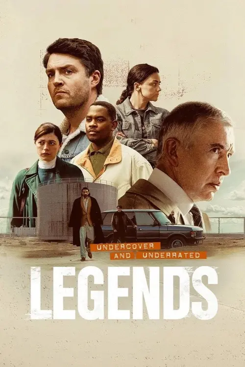 Download Legends (2026) Season 1 Dual Audio {Hindi English} WEB Series 720p & 1080p WEB DL 24 legends 2026