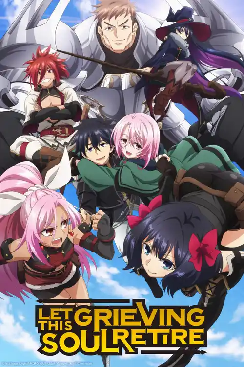 Download Let This Grieving Soul Retire! (Season 1 & 2) Dual Audio {Hindi Japanese} Anime Series 720p & 1080p WEB DL 23 let this grieving soul retire season 1
