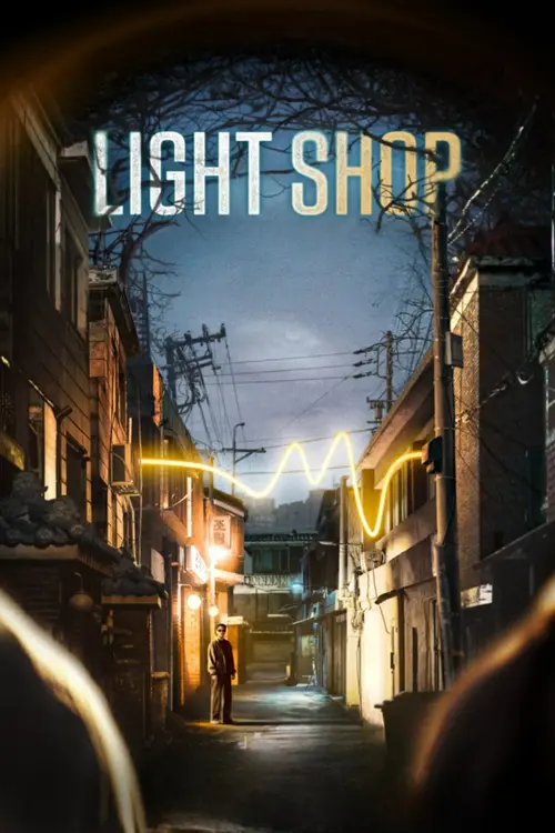 Download Light Shop (Season 1) Dual Audio {English Korean} Series 480p 720p & 1080p WEB DL 2 light shop season 1