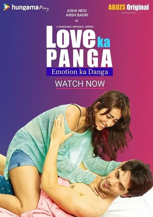 Download Love Ka Panga (2020) Season 1 Hindi Complete Hungama WEB Series 480p & 720p HDRip 6 love ka panga 2020