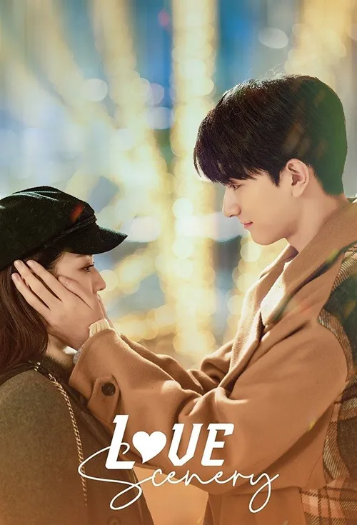 Download Love Scenery (Season 1) Hindi ORG Dubbed Series 480p 720p & 1080p WEB DL 22 love scenery season 1