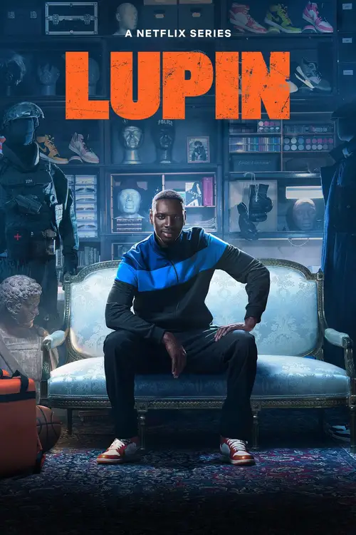 Download Lupin (Season 1 – 3) Complete Dual Audio {Hindi English} Netflix Original Series 480p | 720p | 1080p WEB DL 25 lupin season 1