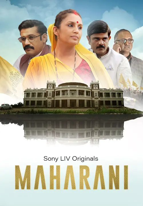 Download Maharani (2022) Season 2 Hindi Complete SonyLIV Original WEB Series 480p | 720p | 1080p WEB DL 16 maharani 2022