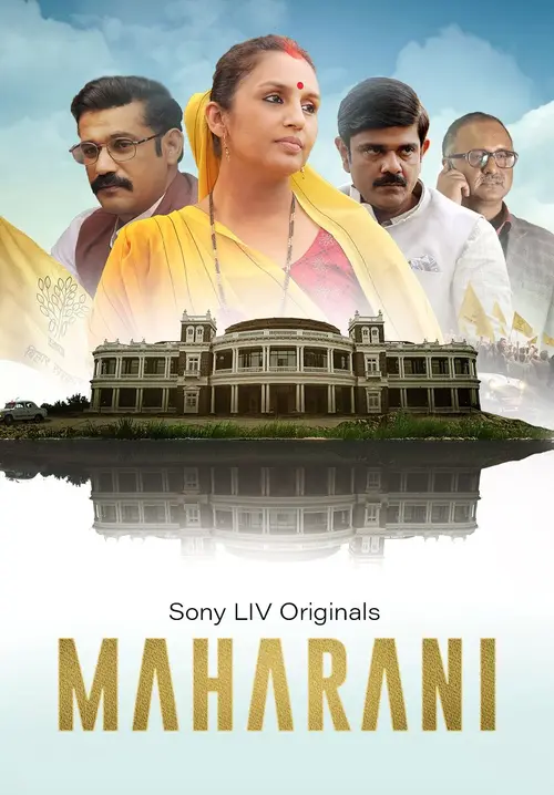 Download Maharani (Season 4) Hindi DD5.1 SonyLIV Original WEB Series 480p | 720p | 1080p WEB DL 14 maharani season 4