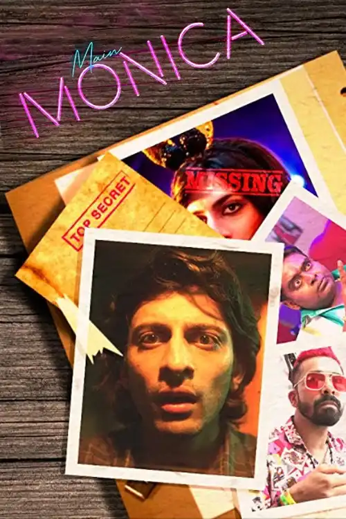 Download Main Monica (Season 1) Hindi Complete Web Series 480p | 720p WEB DL 21 main monica season 1