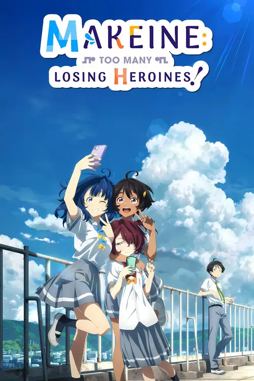 Download Makeine: Too Many Losing Heroines! (Season 1) Multi Audio {Hindi English Japanese} Series 480p 720p & 1080p WEB DL 9 makeine too many losing heroines season 1