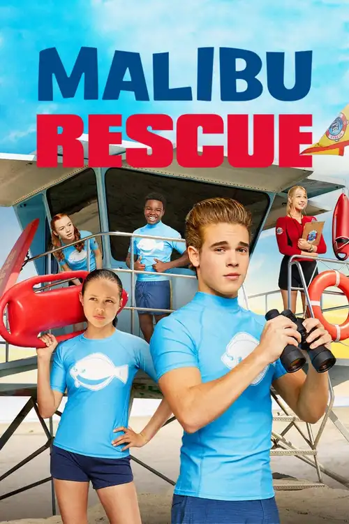 Download Malibu Rescue (2019) Season 1 In Hindi Complete Netflix WEB Series 480p | 720p WEB DL 16 malibu rescue 2019
