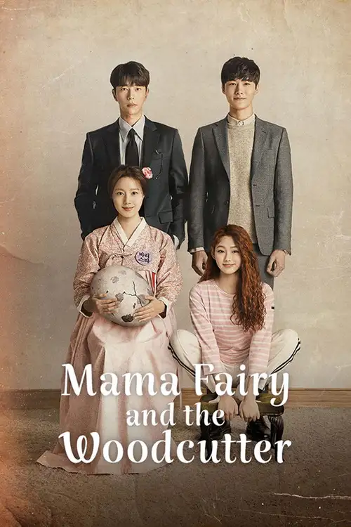 Download Mama Fairy and the Woodcutter (Season 1) Dual Audio {Hindi Korean} K Drama Series 480p 720p & 1080p WEB DL 8 mama fairy and the woodcutter season 1