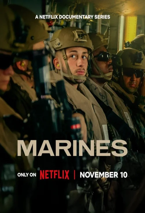 Download Marines (Season 1) Dual Audio {Hindi English} Series 480p 720p & 1080p WEB DL 15 marines season 1