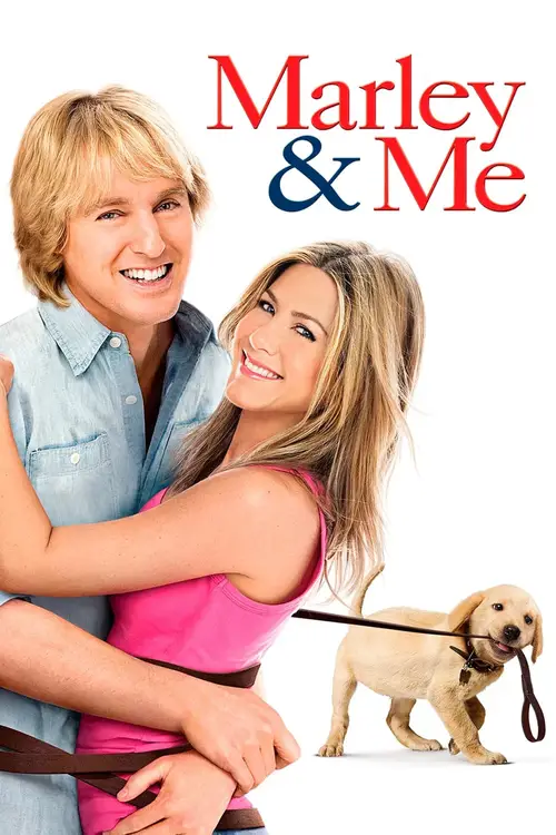 Download Marley & Me (2008) Full Movie In English 720p (950MB) | 720p (1.5GB) 13 marley me 2008