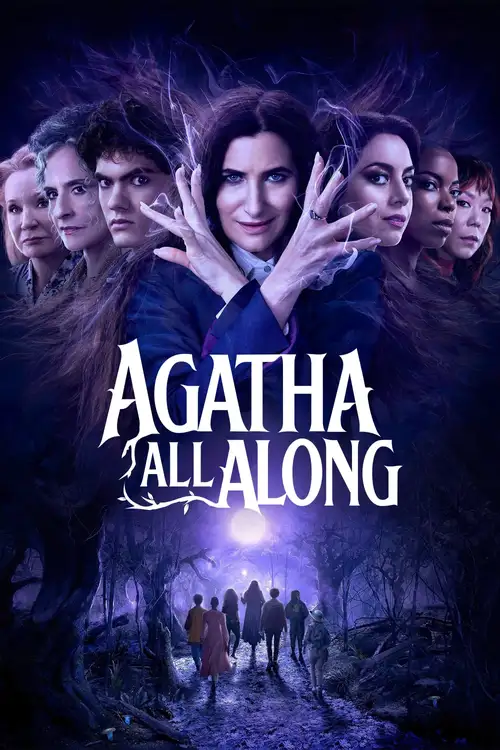 Download Marvel Studios – Agatha All Along (2024) Season 1 [S01E06 Added Dual Audio {Hindi English} 480p 720p 1080p & 2160p WEB DL 7 marvel studios agatha all along 2024
