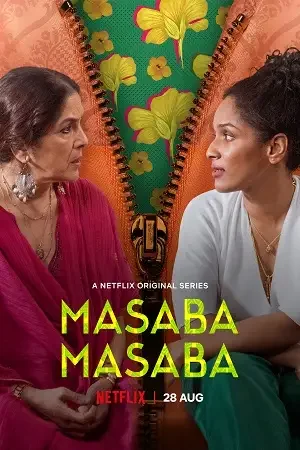 Download Masaba Masaba Season 1 (2020) Hindi Netflix Complete Web Series 480p | 720p WEB DL 23 masaba masaba season 1 2020