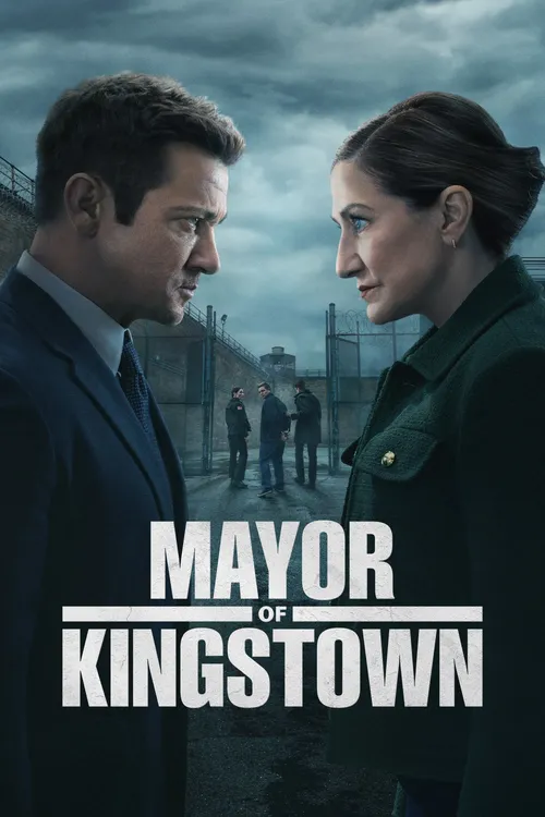 Download Mayor of Kingstown (Season 4) Dual Audio {Hindi English} JioHotstar Series 480p | 720p | 1080p WEB DL 21 mayor of kingstown season 4
