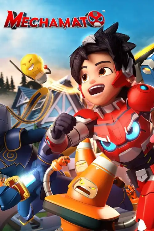 Download Mechamato (Season 1 – 2) Dual Audio {Hindi English} Complete Series 480p | 720p | 1080p WEB DL 20 mechamato season 1