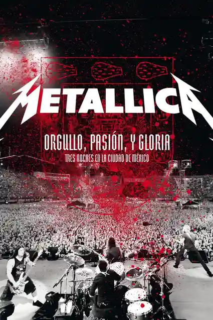 Download Metallica: Pride, Passion and Glory – Three Nights in Mexico City (2009) BluRay {English With Subtitles} Full Movie 480p, 720p & 1080p 20 metallica pride passion and glory three nights in mexico city 2009