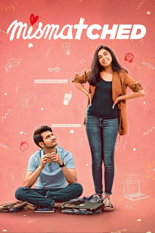 Download Mismatched (Season 1 – 3) Hindi Complete Netflix Original WEB Series 480p | 720p WEB DL 3 mismatched season 1