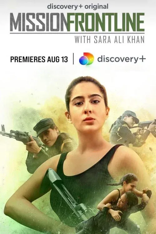 Download Mission Frontline with Sara Ali Khan (2021) Season 1 Dual Audio {Hindi English} 480p | 720p HDRip 15 mission frontline with sara ali khan 2021