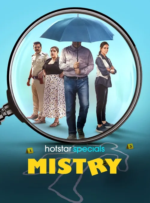 Download Mistry (Season 1) Hindi DD5.1 JioHotstar Complete Web Series 480p | 720p | 1080p WEB DL 7 mistry season 1