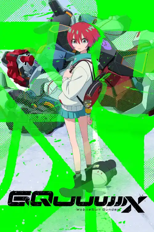 Download Mobile Suit Gundam GQuuuuuuX (Season 1) Multi Audio {Hindi English Japanese} Series 480p 720p & 1080p WEB DL 20 mobile suit gundam gquuuuuux season 1