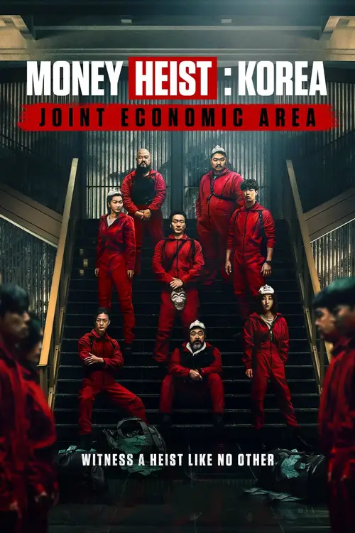 Download Money Heist: Korea β Joint Economic Area β Netflix Original (2022) Season 1 β Part 2 Dual Audio {Hindi English} 480p | 720p | 1080p WEB DL 12 money heist korea joint economic area netflix original 2022