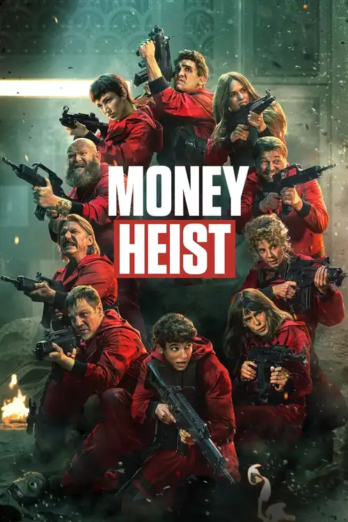 Download Money Heist – Netflix Original (Season 1 5) Dual Audio {Hindi English} 480p | 720p | 1080p WEB DL HD 13 money heist netflix original season 1