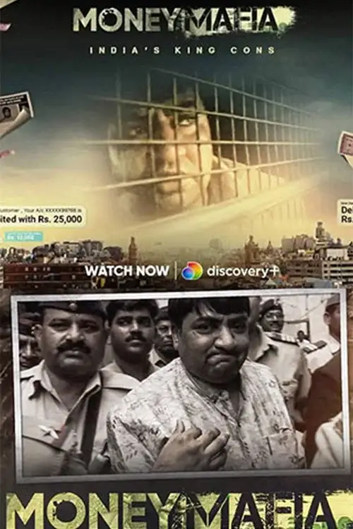 Download Money Mafia (Season 1 – 3) Hindi Complete Discovery+ Original WEB Series 480p | 720p HDRip 6 money mafia season 1