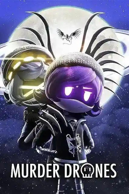 Download Murder Drones (2025) Season 1 Dual Audio {Hindi English} Series 480p | 720p | 1080p WEB DL 15 murder drones 2025