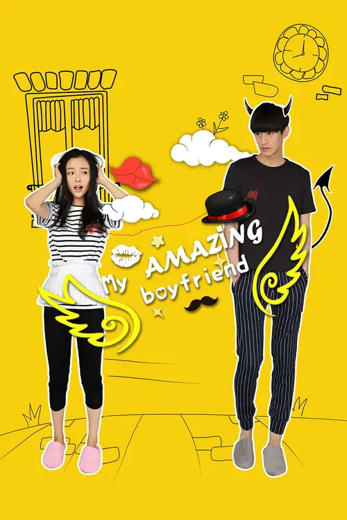 Download My Amazing Boyfriend (Season 1) C Drama Series {Hindi ORG. Dubbed} WEB DL 480p 720p & 1080p 15 my amazing boyfriend season 1