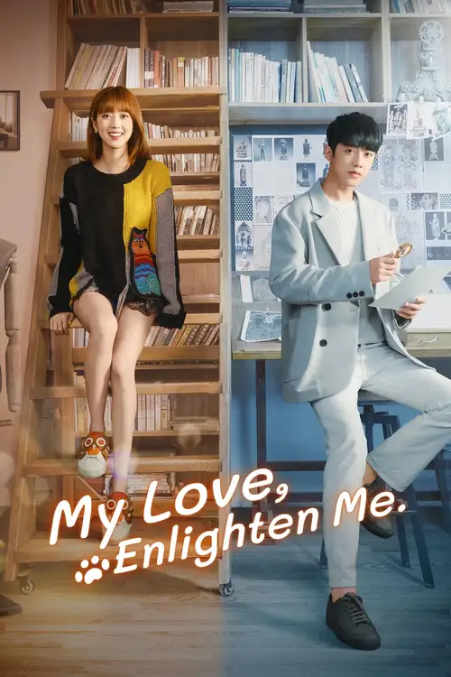 Download My Love, Enlighten Me (Season 1) Hindi ORG Dubbed C Drama Series 480p 720p & 1080p WEB DL 11 my love enlighten me season 1