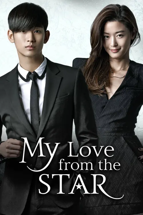 Download My Love from Another Star (Season 1) Hindi ORG Dubbed K Drama Series 480p 720p & 1080p WEB DL 6 my love from another star season 1