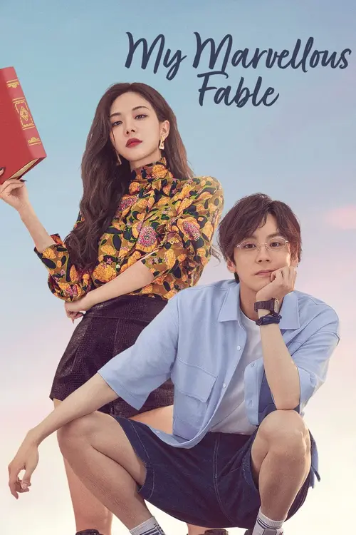 Download My Marvelous Fable (Season 1) Dual Audio {Hindi Chinese} Series 480p 720p & 1080p WEB DL 16 my marvelous fable season 1