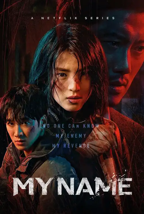 Download My Name β Netflix Original (2021) Season 1 Dual Audio {Hindi English} 480p | 720p WEB DL 3 my name netflix original 2021