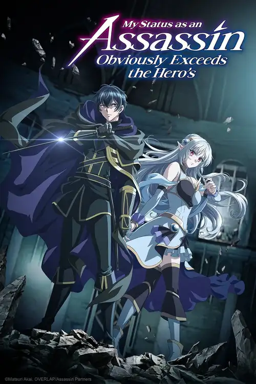 Download My Status as an Assassin Obviously Exceeds the Hero’s (Season 1) Multi Audio {Hindi English Japanese} Anime Series 480p 720p & 1080p WEB DL 24 my status as an assassin obviously exceeds the hero s season 1