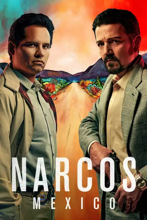 Download Narcos: Mexico (Season 1 – 2) Dual Audio {Hindi English} Complete Netflix WEB Series 480p | 720p HDRip 22 narcos mexico season 1