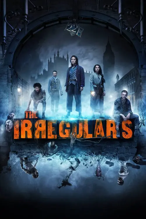 Download Netflix The Irregulars Season 1 Dual Audio {Hindi English} Complete WEB Series 480p | 720p WEB DL 22 netflix the irregulars season 1